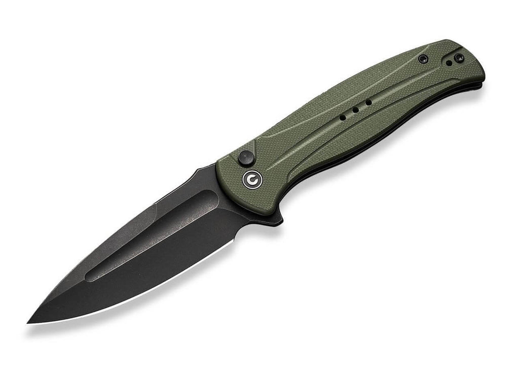 Incindie 14C28N G10 OD Green