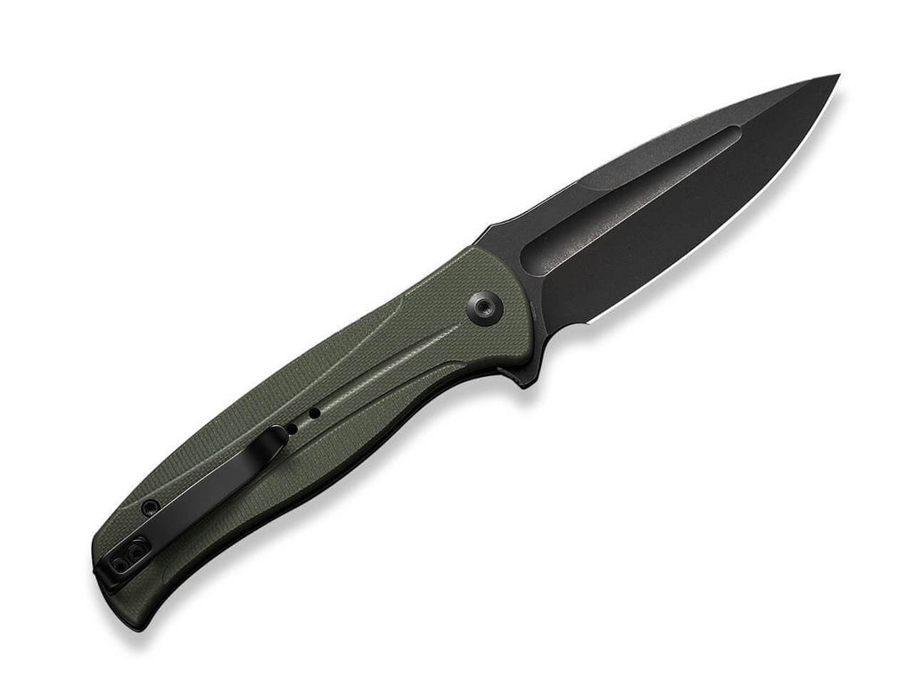 Incindie 14C28N G10 OD Green