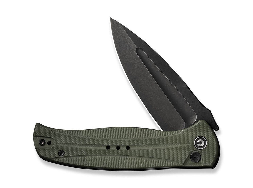 Incindie 14C28N G10 OD Green