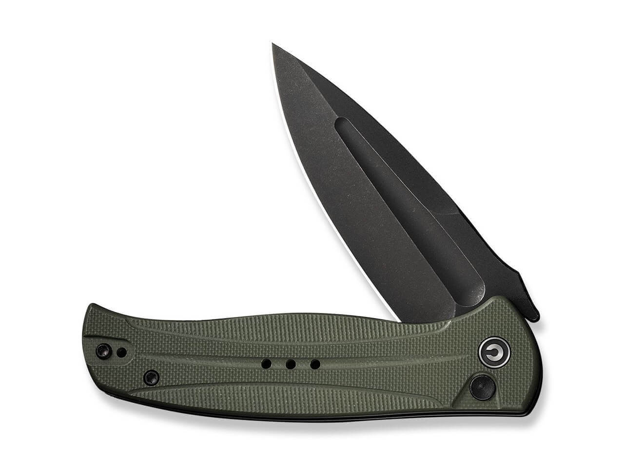 Incindie 14C28N G10 OD Green