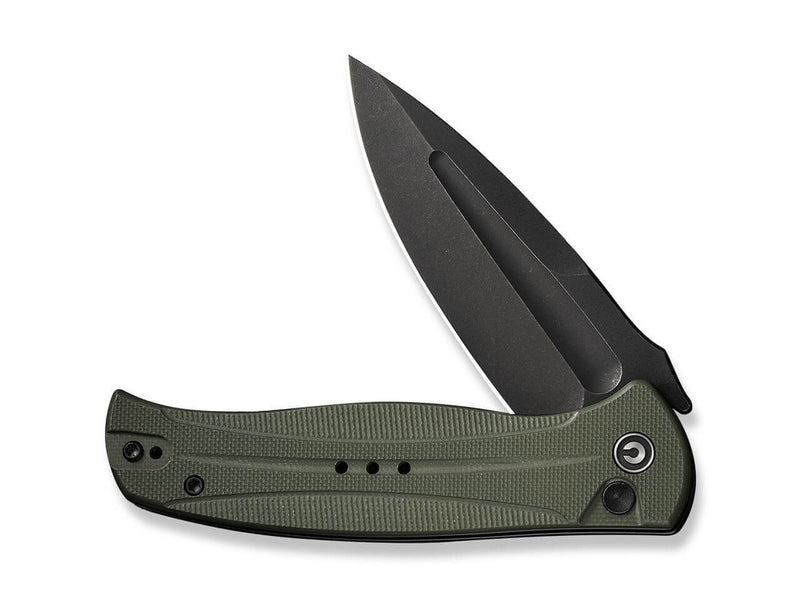 CIVIVI Incindie 14C28N G10 OD Green