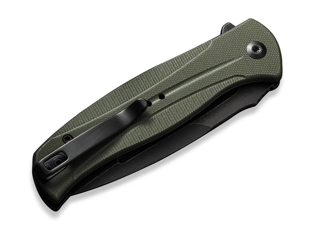 Incindie 14C28N G10 OD Green