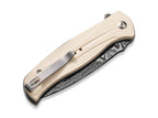 Incindie Damascus G10 Ivory