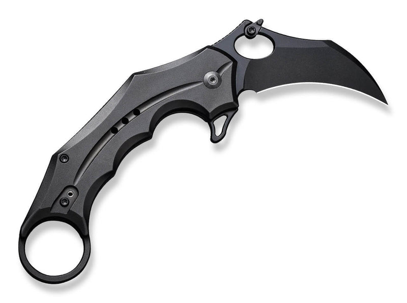 CIVIVI Incisor II Aluminum All Black