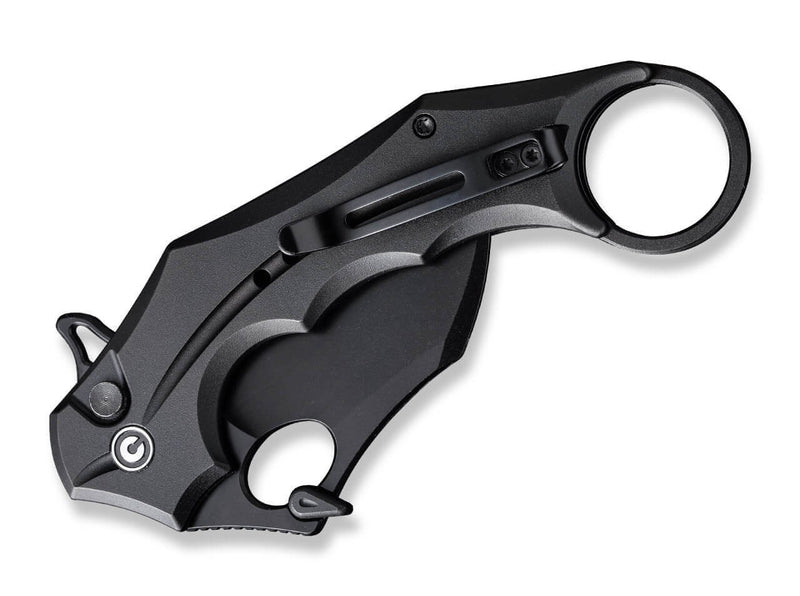 CIVIVI Incisor II Aluminum All Black