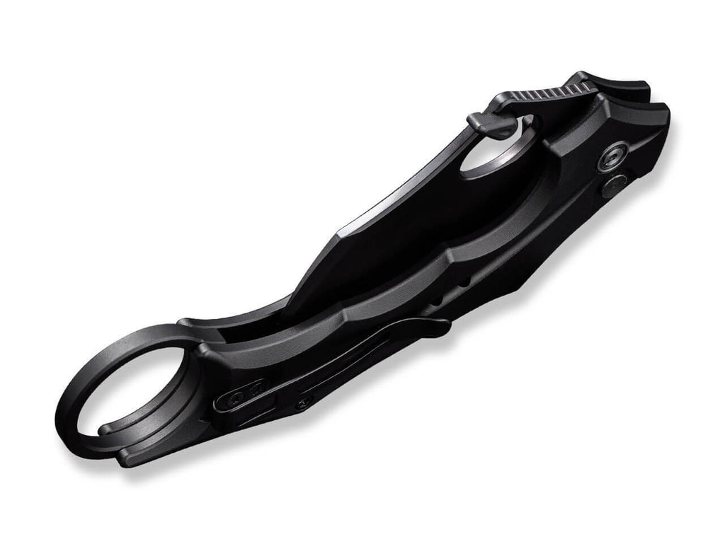 Incisor II Aluminum All Black
