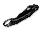 Incisor II Aluminum All Black