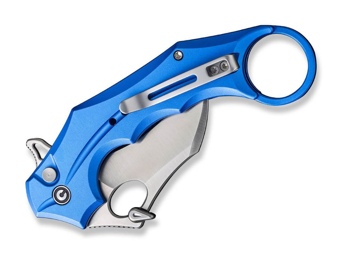 Incisor II Aluminum Blue