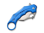 Incisor II Aluminum Blue