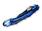 Incisor II Aluminum Blue