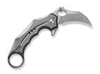 Incisor II Aluminum Grey