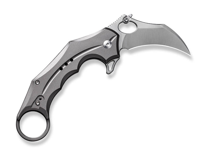 CIVIVI Incisor II Aluminum Grey