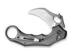 Incisor II Aluminum Grey