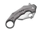 Incisor II Aluminum Grey