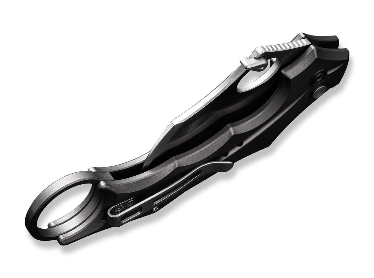 Incisor II Aluminum Grey