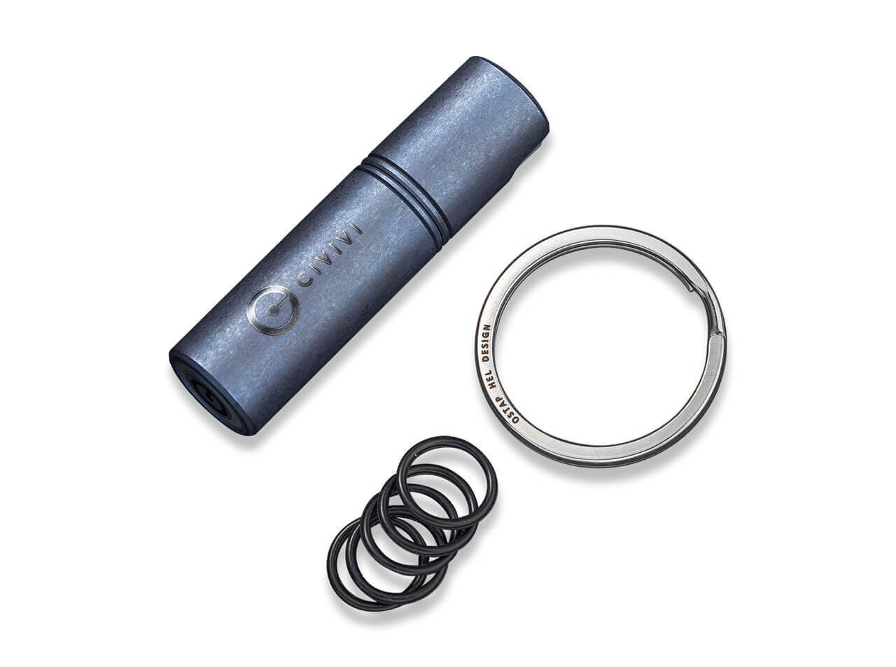 CIVIVI Key Bit Blue