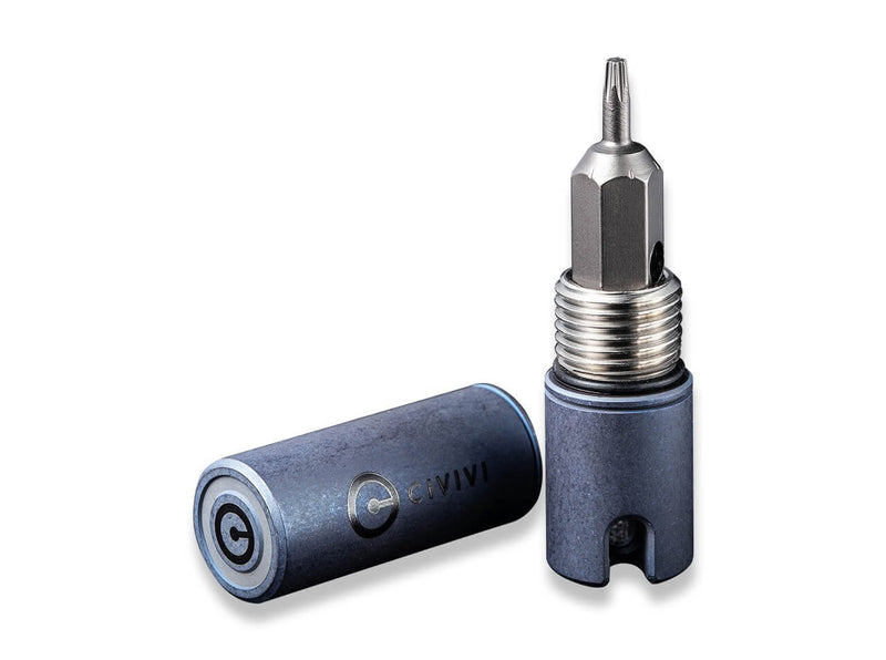 CIVIVI Key Bit Blue