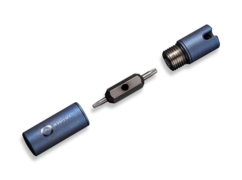 CIVIVI Key Bit Blue