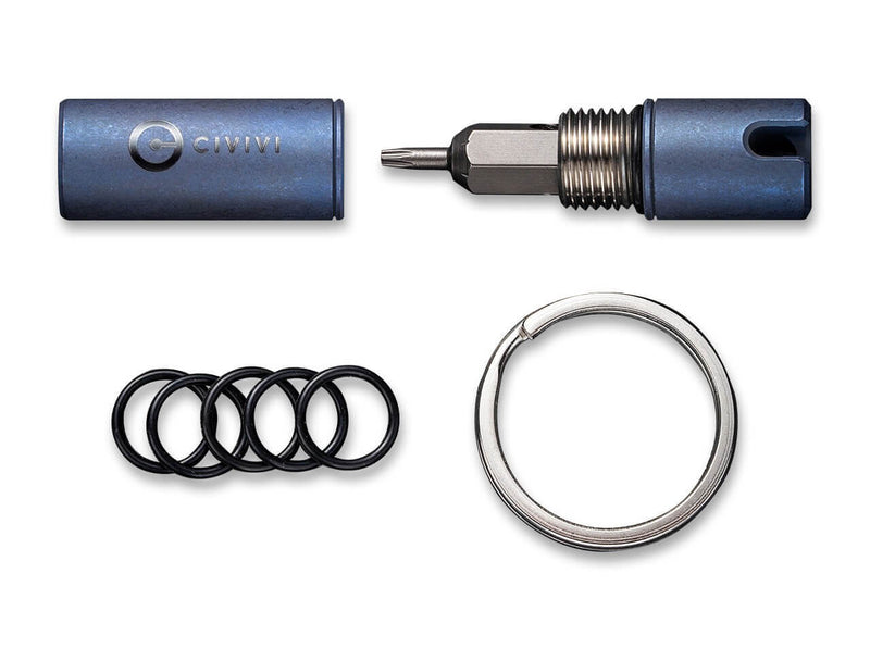 CIVIVI Key Bit Blue