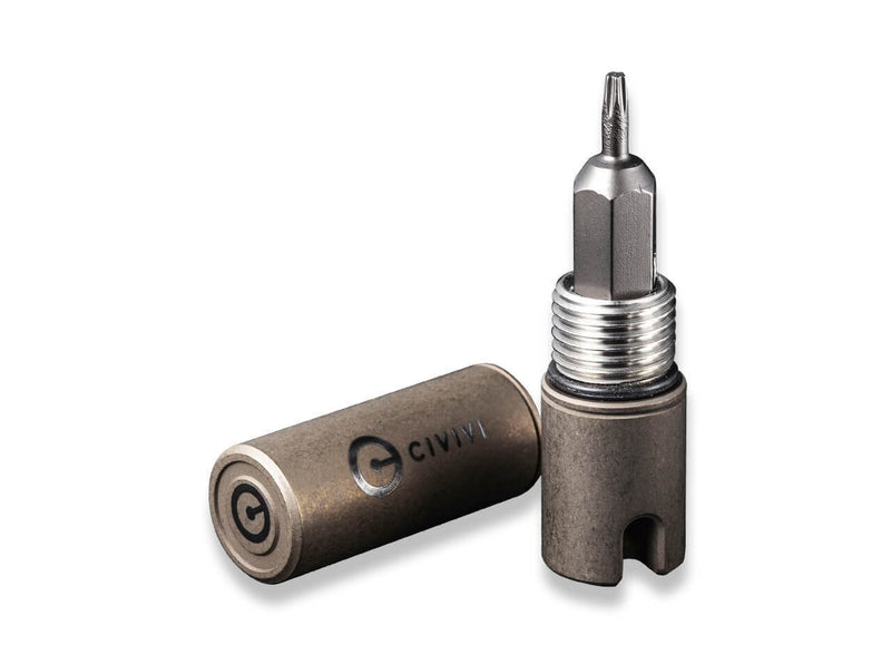 CIVIVI Key Bit Bronze