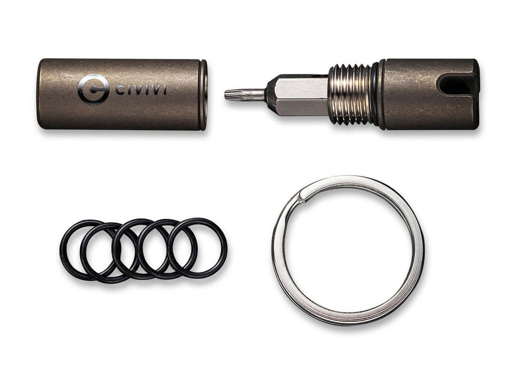 CIVIVI Key Bit Bronze
