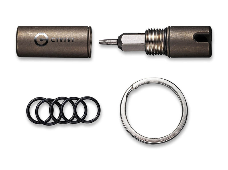 CIVIVI Key Bit Bronze