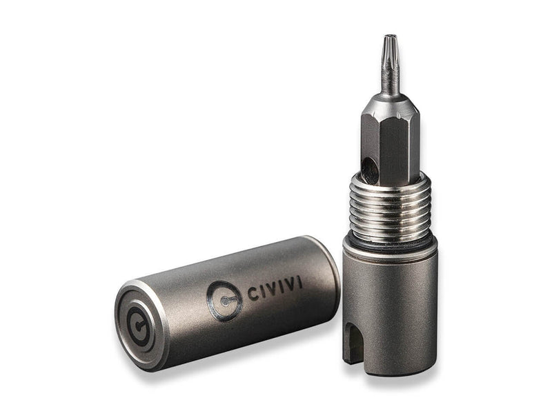 CIVIVI Key Bit Gray