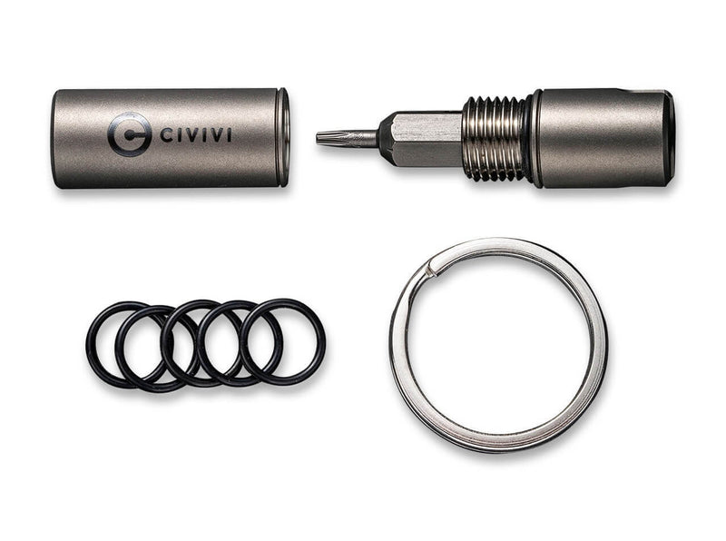 CIVIVI Key Bit Gray