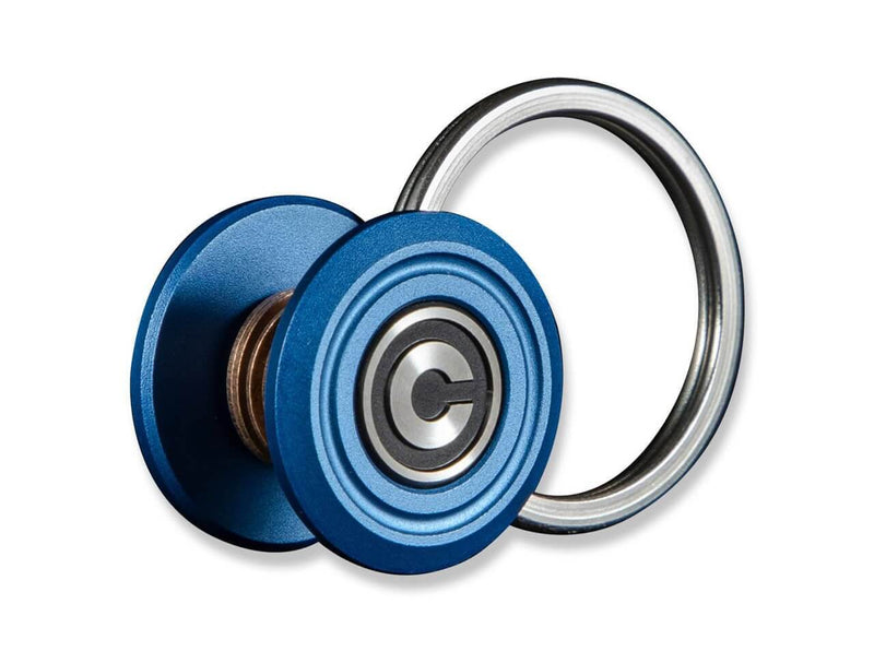 CIVIVI Key Coin Pocket Key Organizer Aluminum Blue