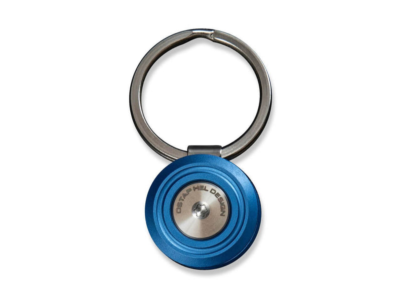CIVIVI Key Coin Pocket Key Organizer Aluminum Blue