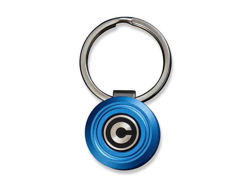 CIVIVI Key Coin Pocket Key Organizer Aluminum Blue