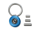 CIVIVI Key Coin Pocket Key Organizer Aluminum Blue