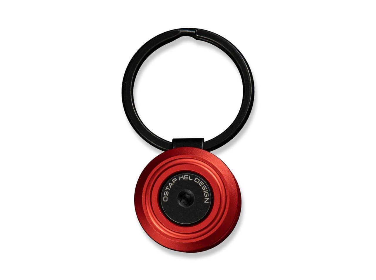 CIVIVI Key Coin Pocket Key Organizer Aluminum Red