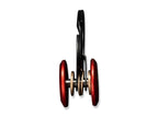 CIVIVI Key Coin Pocket Key Organizer Aluminum Red