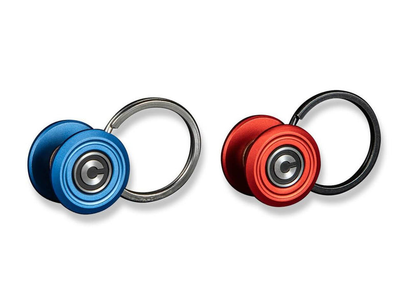 CIVIVI Key Coin Pocket Key Organizer Set Blue & Red