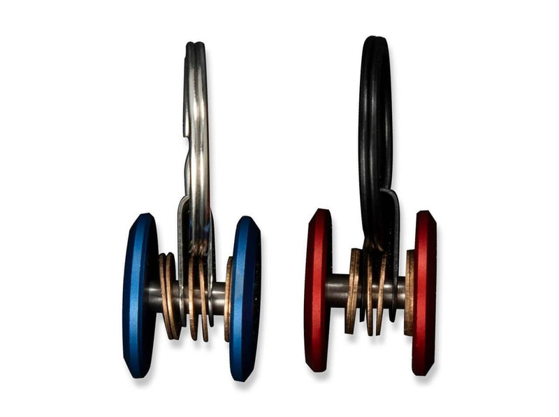 CIVIVI Key Coin Pocket Key Organizer Set Blue & Red