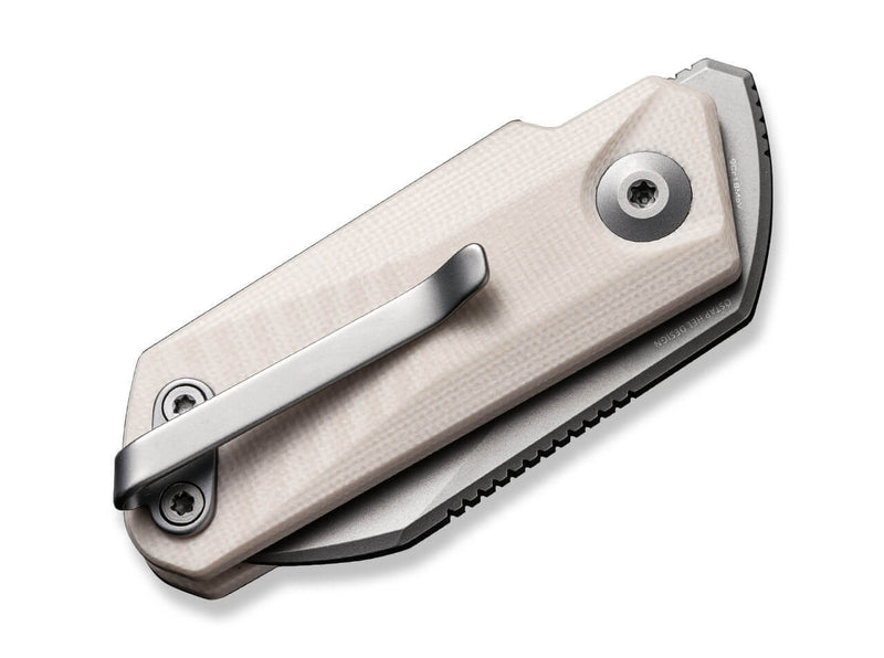 CIVIVI Ki-V G10 Ivory