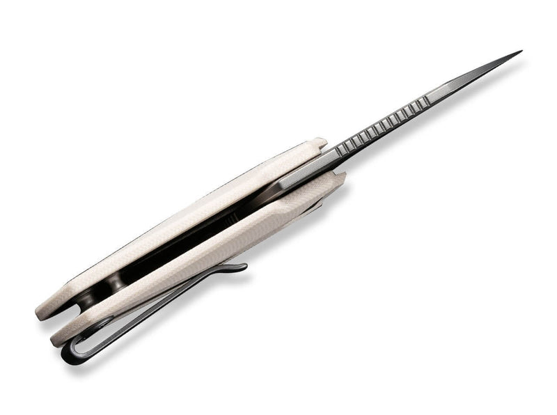 CIVIVI Ki-V G10 Ivory