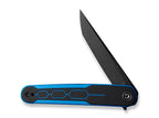 KwaiQ Milled G10 Blue & Black