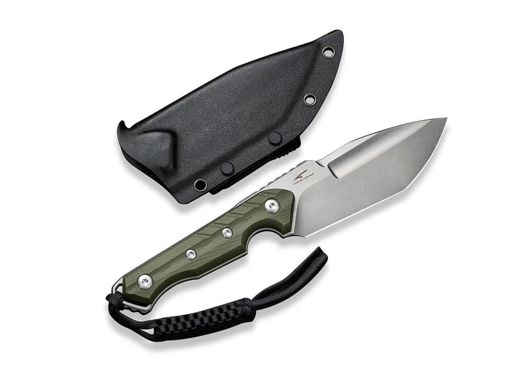Maxwell G10 OD Green