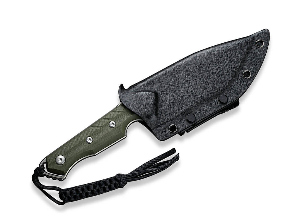 Maxwell G10 OD Green
