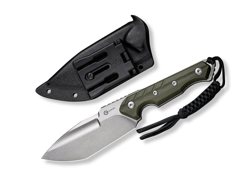 CIVIVI Maxwell G10 OD Green