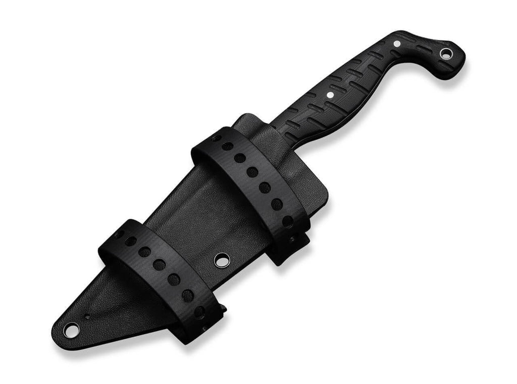 MDRN Hunter Nitro-V Black G10
