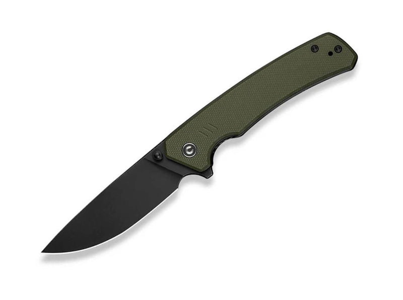 CIVIVI Merit 14C28N G10 OD Green Black Stonewashed