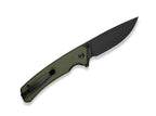 Merit 14C28N G10 OD Green Black Stonewashed