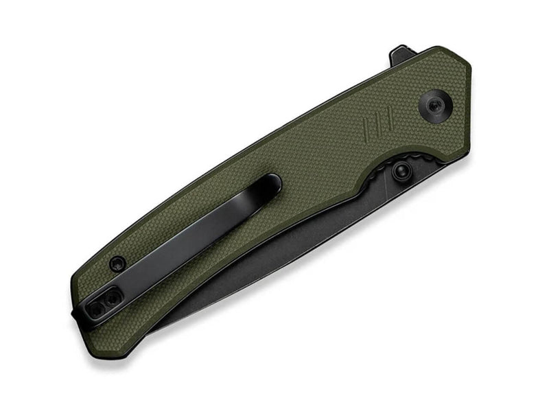 CIVIVI Merit 14C28N G10 OD Green Black Stonewashed