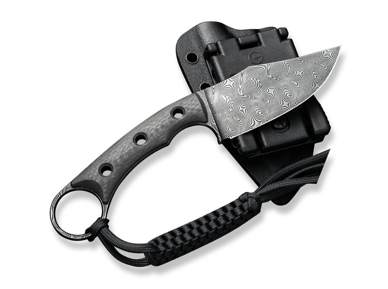 CIVIVI Midwatch CF Damascus
