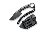 Midwatch Micarta Black