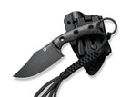 Midwatch Micarta Black