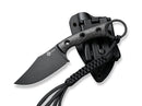 CIVIVI Midwatch Micarta Black